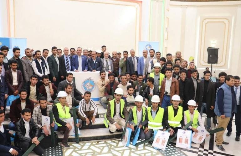 معرض صنعاء للتمليك والتطوير العقاري فرصة  لتعزيز الشراكة بين مختلف الأطراف الفاعلة في سوق العقار والبناء
